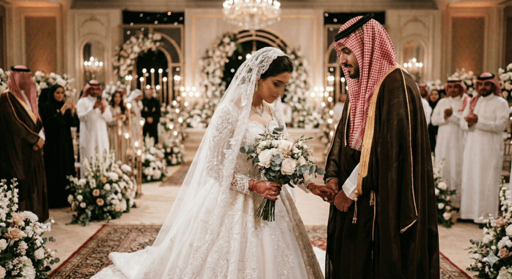 زفات عروس سعودية